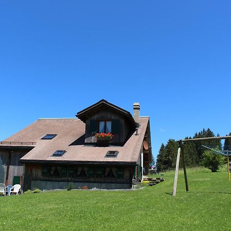 Les Mourriaux Διαμέρισμα Chateau-d'Oex Εξωτερικό φωτογραφία
